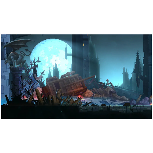 Dead Cells Return to Castlevania Edition - Switch - - PNP